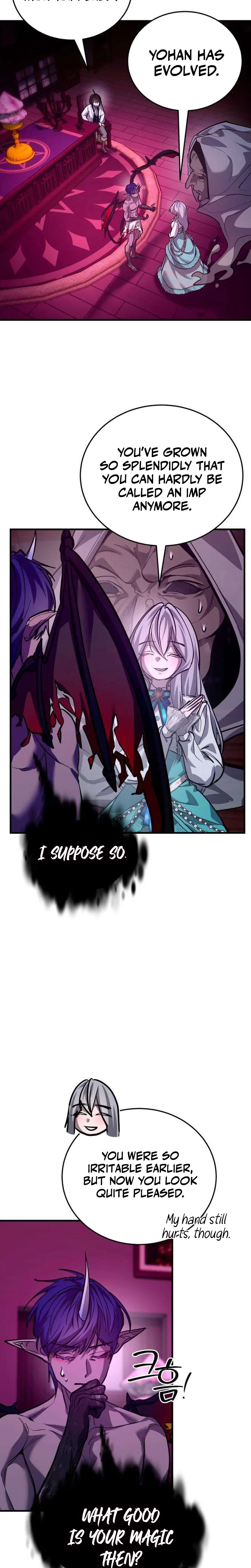 A Demon’s Life from Birth Chapter 9 – Page 15