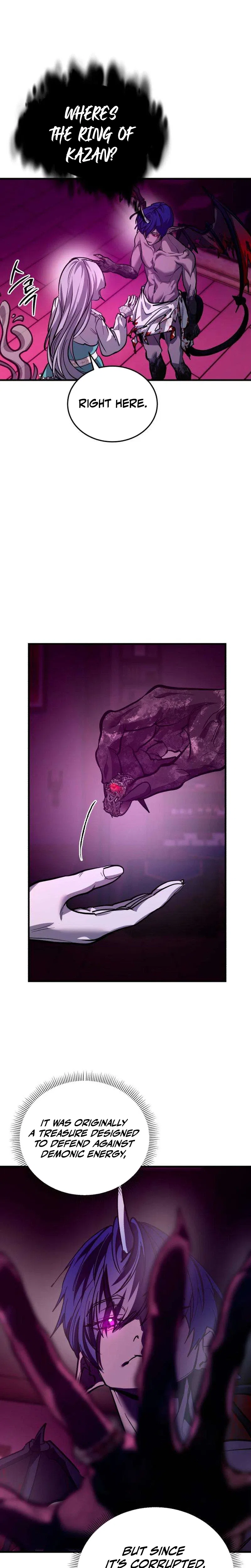 A Demon’s Life from Birth Chapter 9 – Page 17
