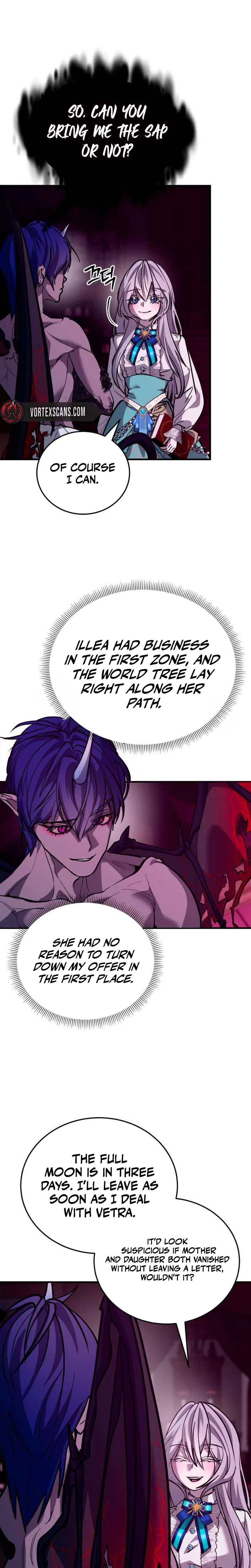 A Demon’s Life from Birth Chapter 9 – Page 21