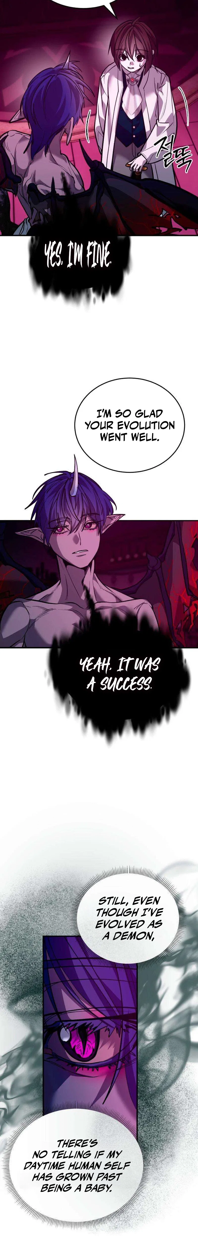 A Demon’s Life from Birth Chapter 9 – Page 24