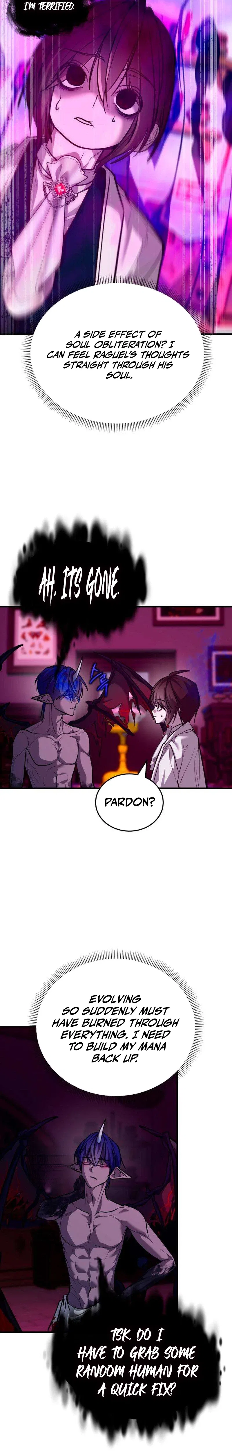 A Demon’s Life from Birth Chapter 9 – Page 28