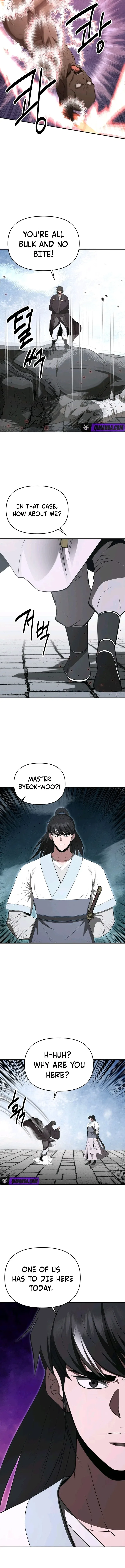 The World’s Best Kunlun Tavern Chapter 134 – Page 9