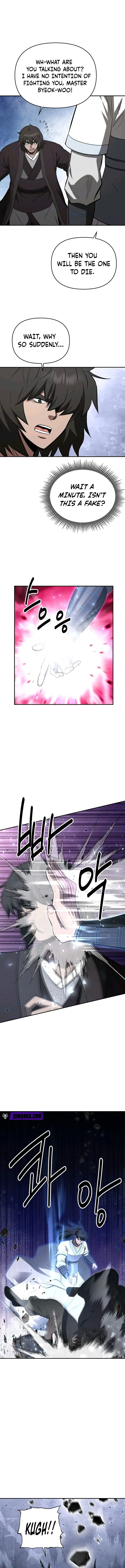 The World’s Best Kunlun Tavern Chapter 134 – Page 10