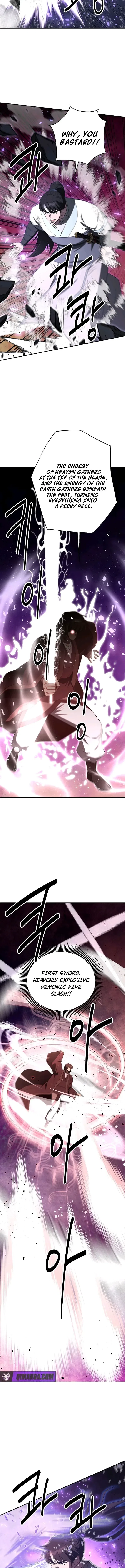The World’s Best Kunlun Tavern Chapter 134 – Page 14