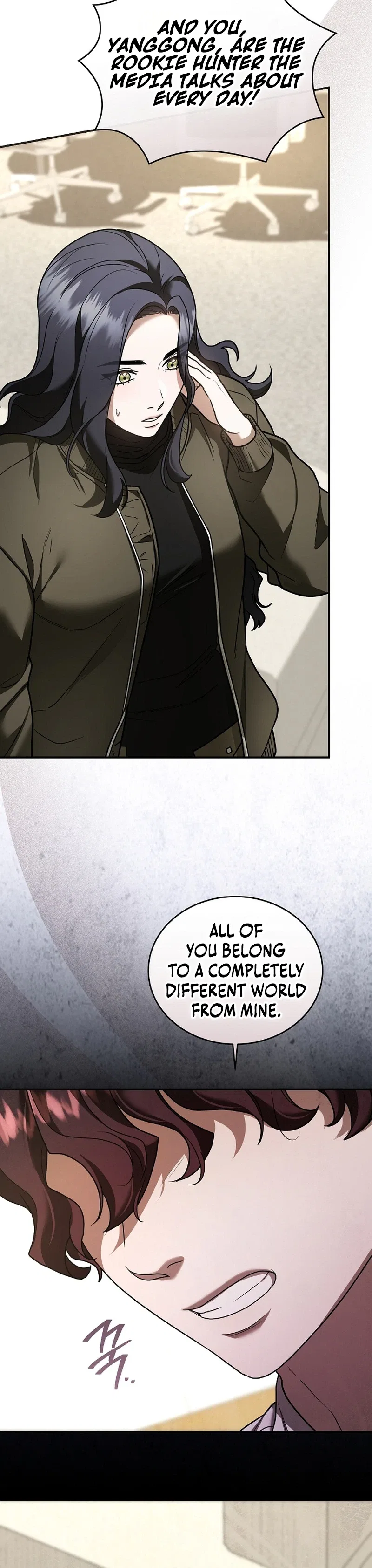 SSS-Class Regressor Has No Conscience Chapter 30 – Page 3