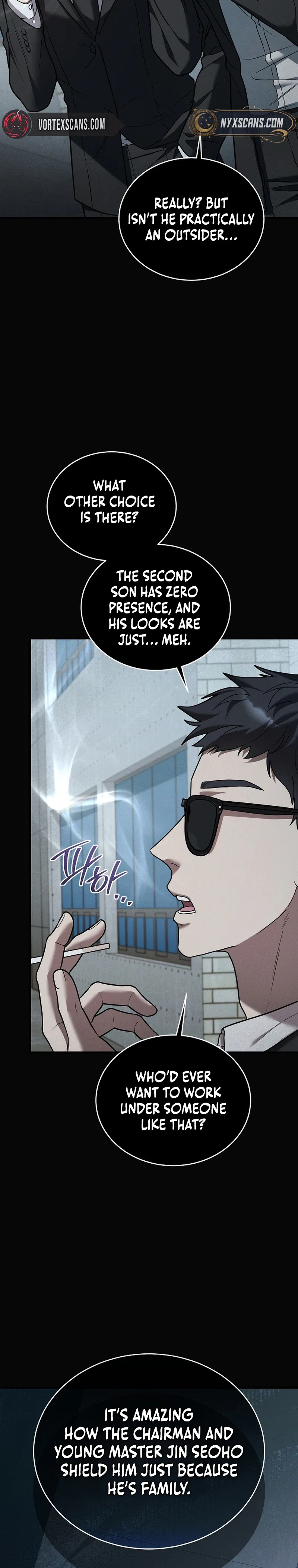 SSS-Class Regressor Has No Conscience Chapter 30 – Page 6