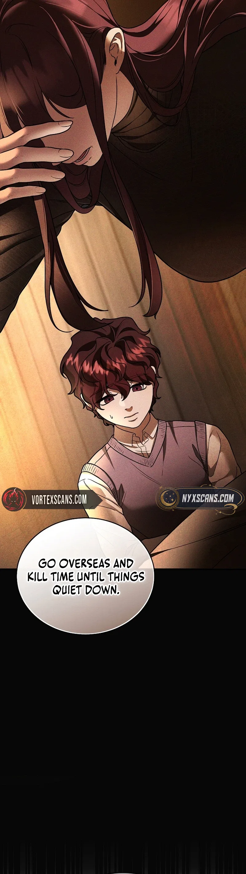 SSS-Class Regressor Has No Conscience Chapter 30 – Page 9