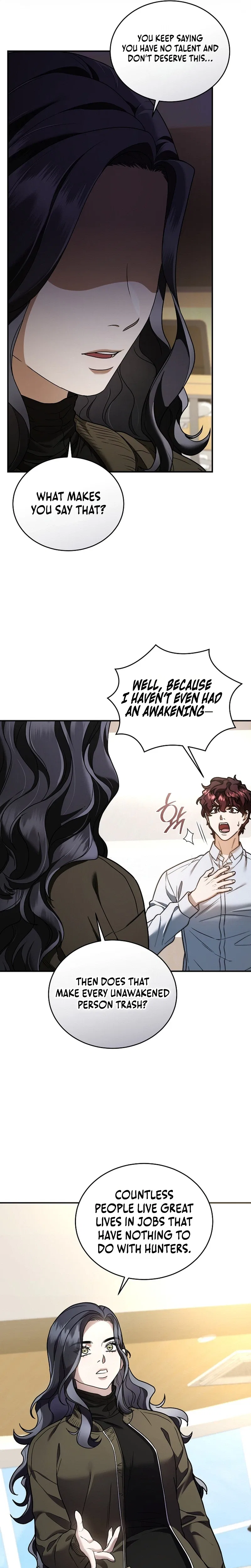 SSS-Class Regressor Has No Conscience Chapter 30 – Page 13