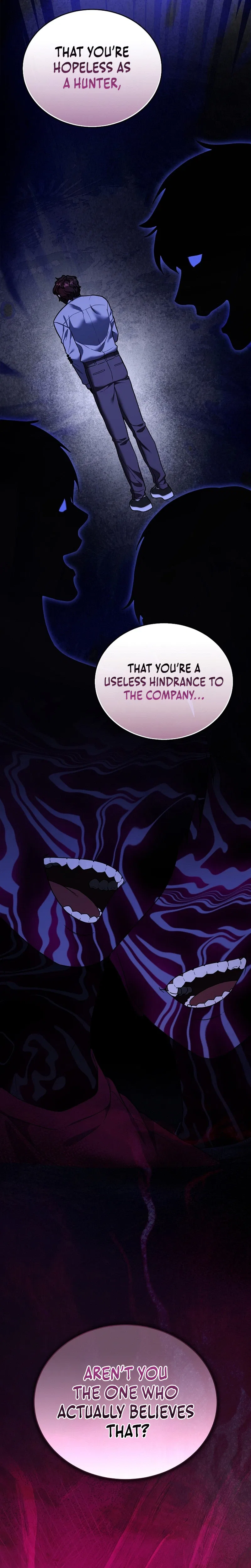 SSS-Class Regressor Has No Conscience Chapter 30 – Page 15