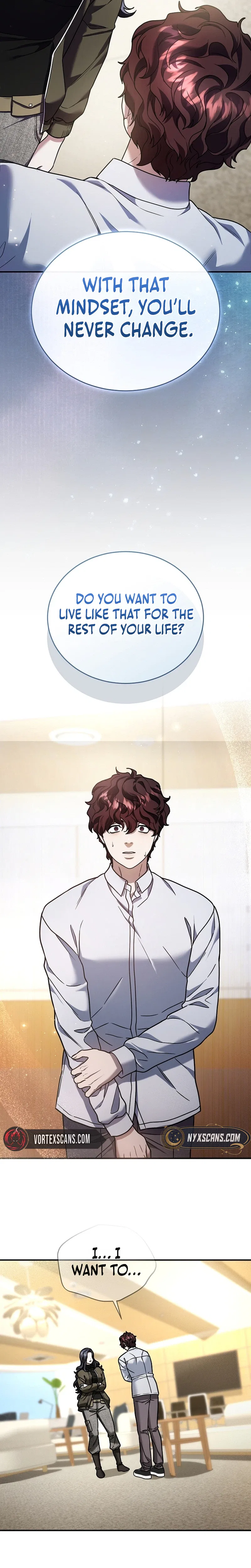 SSS-Class Regressor Has No Conscience Chapter 30 – Page 18