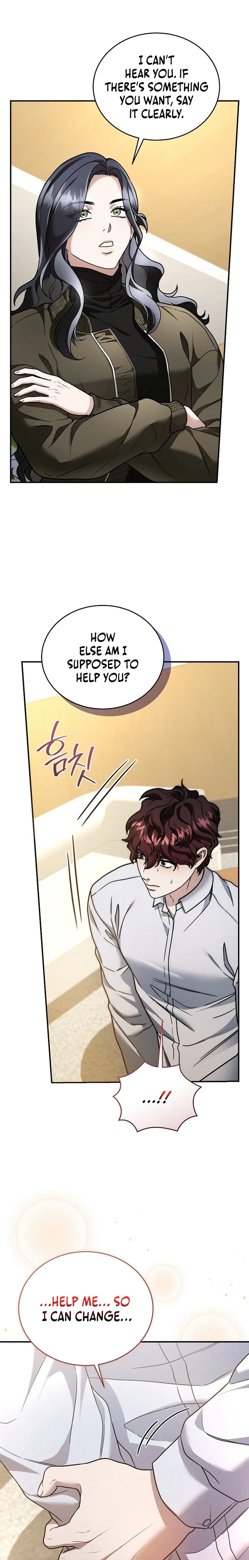 SSS-Class Regressor Has No Conscience Chapter 30 – Page 19