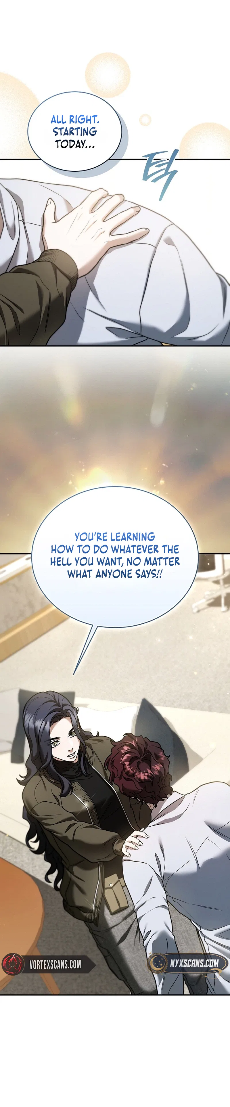 SSS-Class Regressor Has No Conscience Chapter 30 – Page 21
