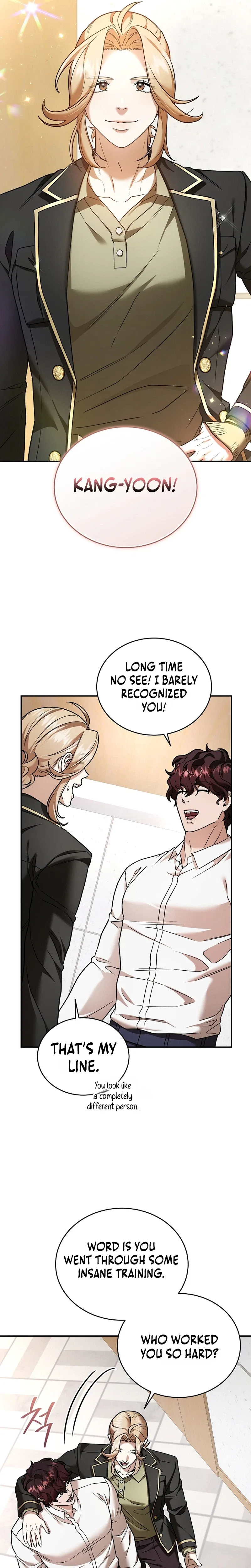 SSS-Class Regressor Has No Conscience Chapter 30 – Page 25