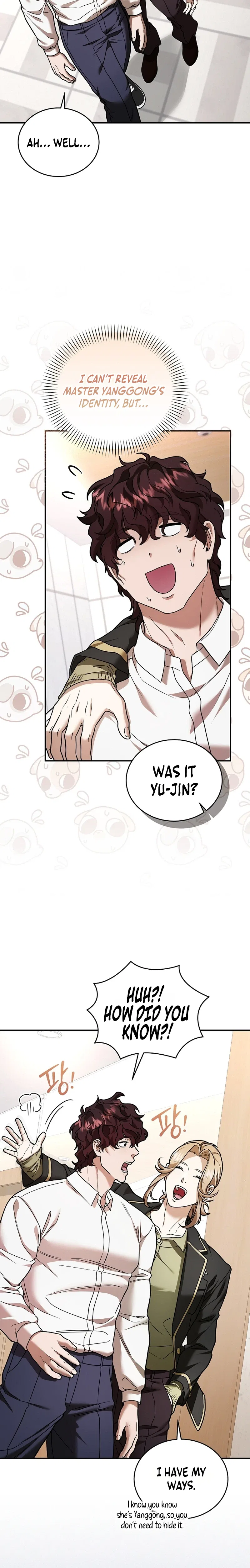 SSS-Class Regressor Has No Conscience Chapter 30 – Page 26