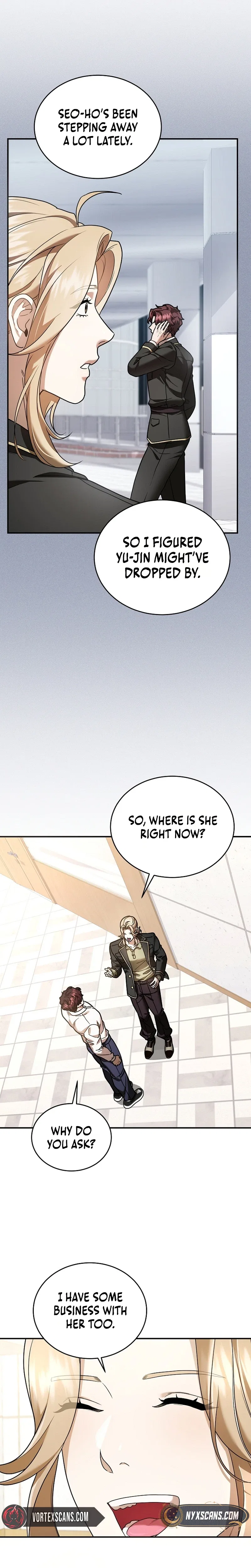 SSS-Class Regressor Has No Conscience Chapter 30 – Page 27