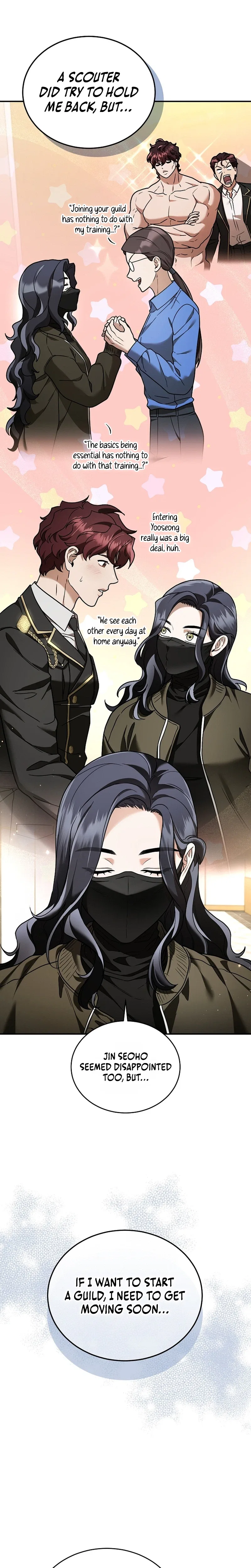 SSS-Class Regressor Has No Conscience Chapter 30 – Page 29