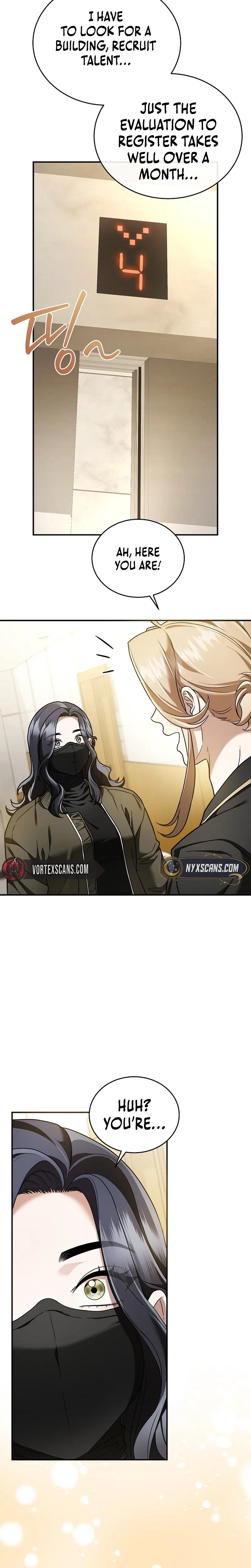 SSS-Class Regressor Has No Conscience Chapter 30 – Page 30