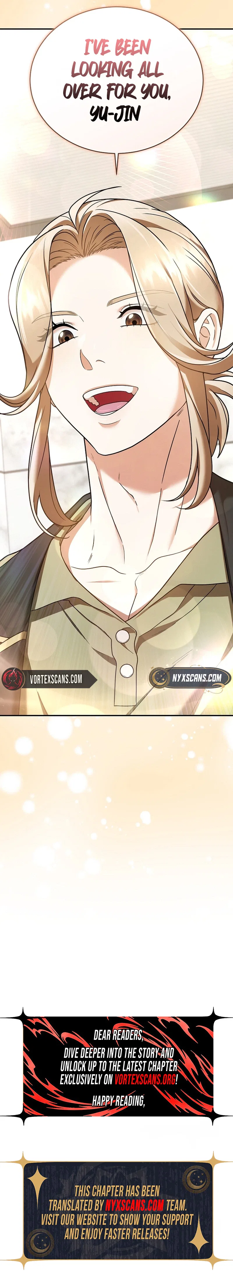 SSS-Class Regressor Has No Conscience Chapter 30 – Page 31