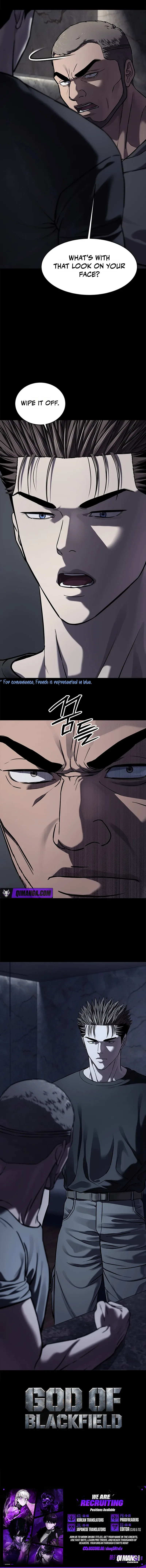 God Of Blackfield Chapter 337 – Page 12