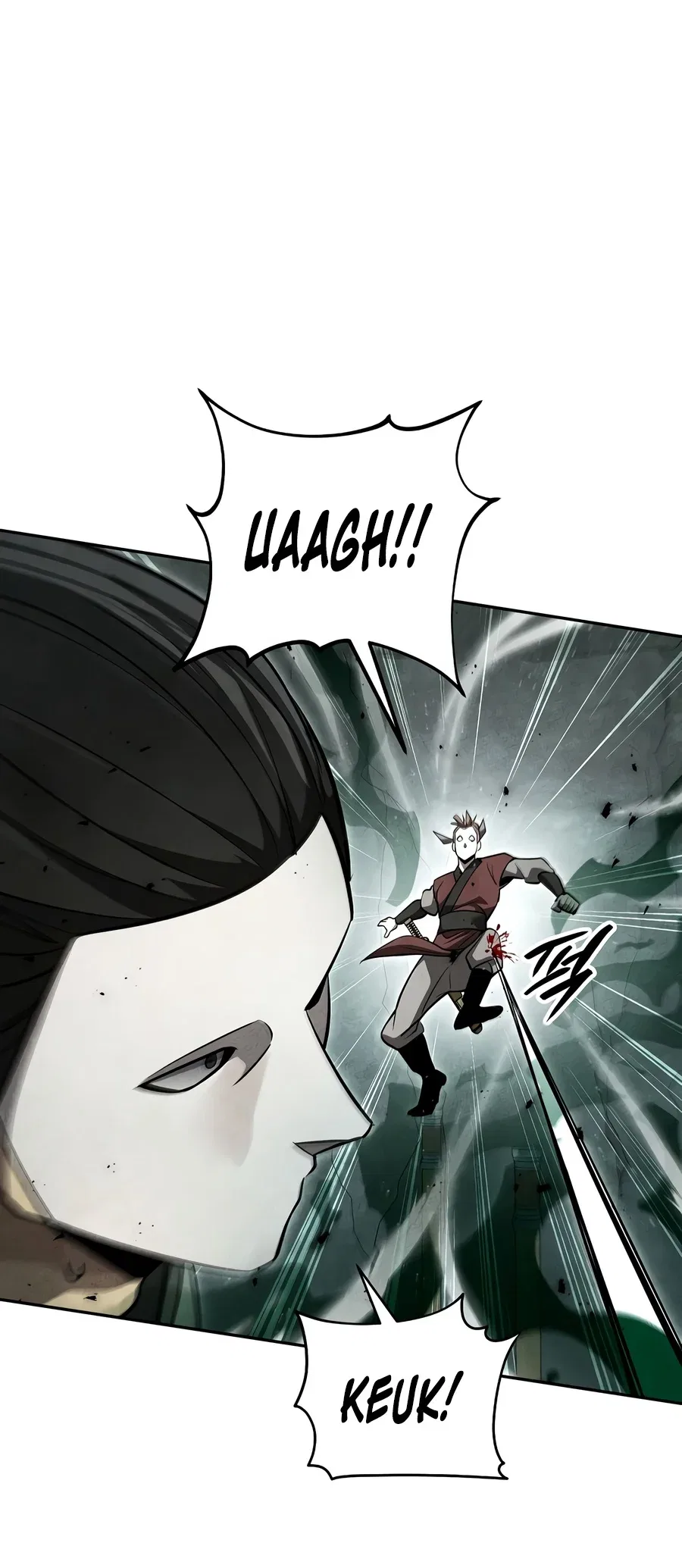 The Divine Demon’s Grand Ascension Chapter 68 – Page 5