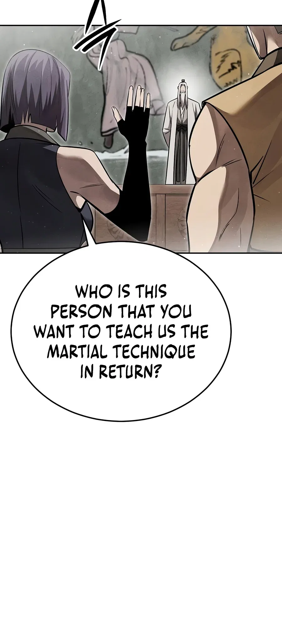 The Divine Demon’s Grand Ascension Chapter 68 – Page 20