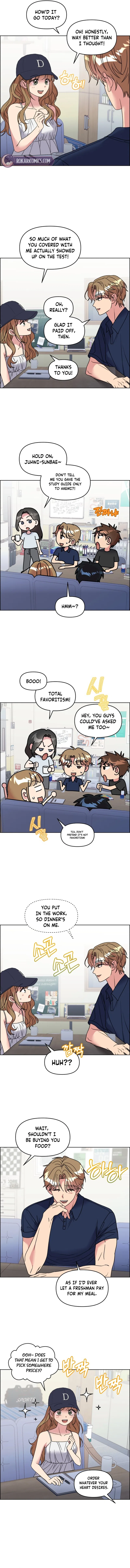 Meow Meow Squeak Squeak! Chapter 88 – Page 2