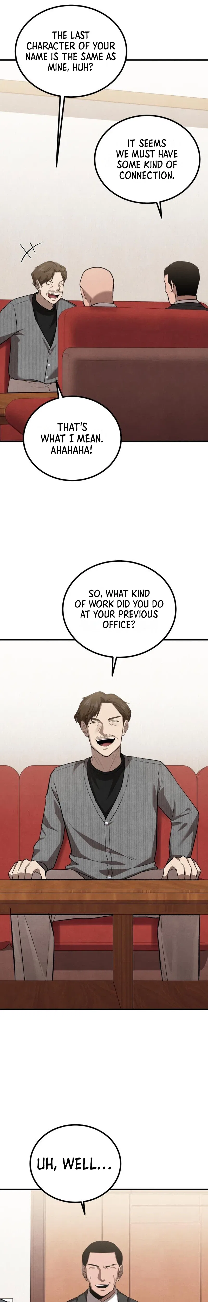 Turns Out, It’s the 3rd Generation of the Chaebol Chapter 20 – Page 5