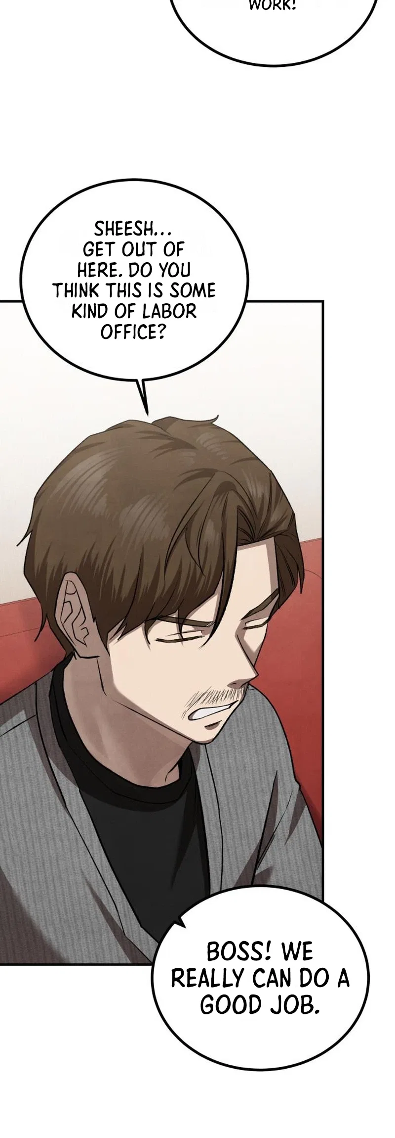 Turns Out, It’s the 3rd Generation of the Chaebol Chapter 20 – Page 7