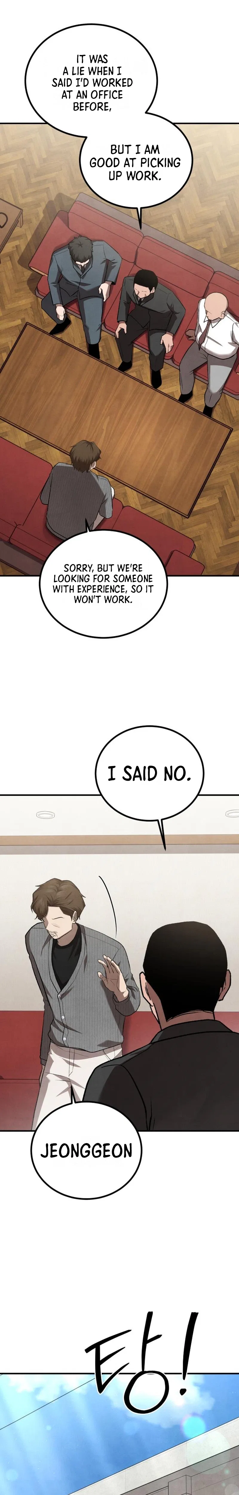 Turns Out, It’s the 3rd Generation of the Chaebol Chapter 20 – Page 8