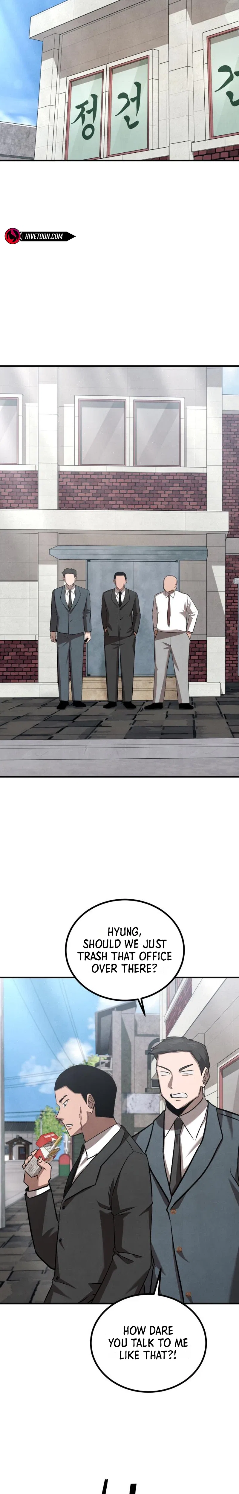 Turns Out, It’s the 3rd Generation of the Chaebol Chapter 20 – Page 9