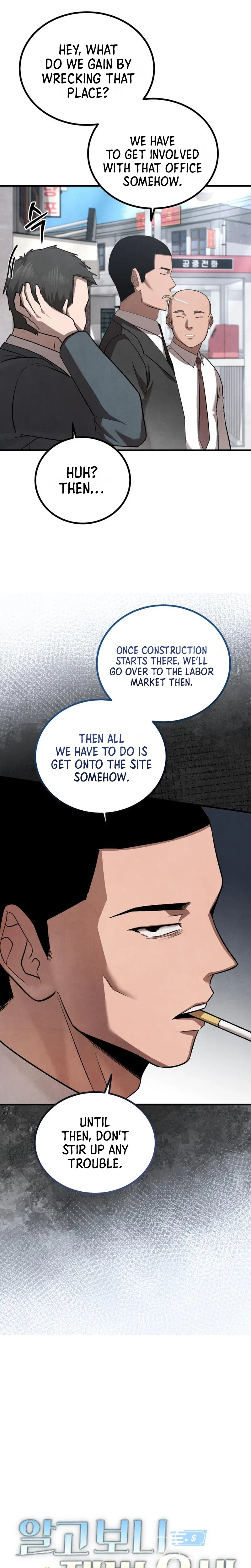 Turns Out, It’s the 3rd Generation of the Chaebol Chapter 20 – Page 11