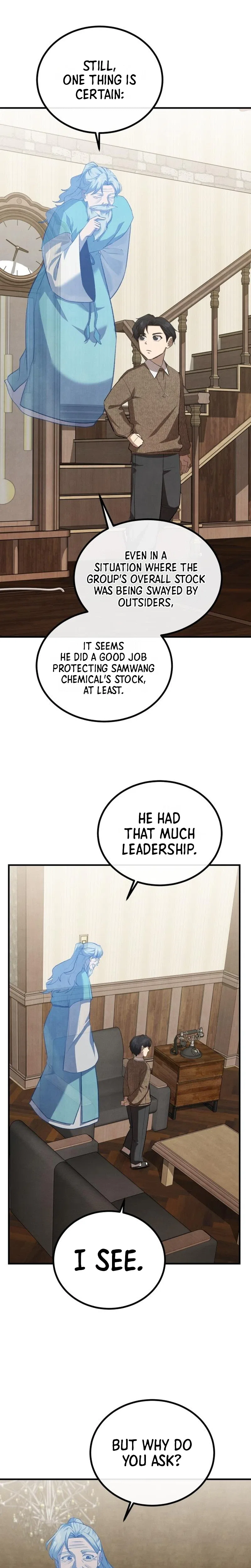 Turns Out, It’s the 3rd Generation of the Chaebol Chapter 20 – Page 14
