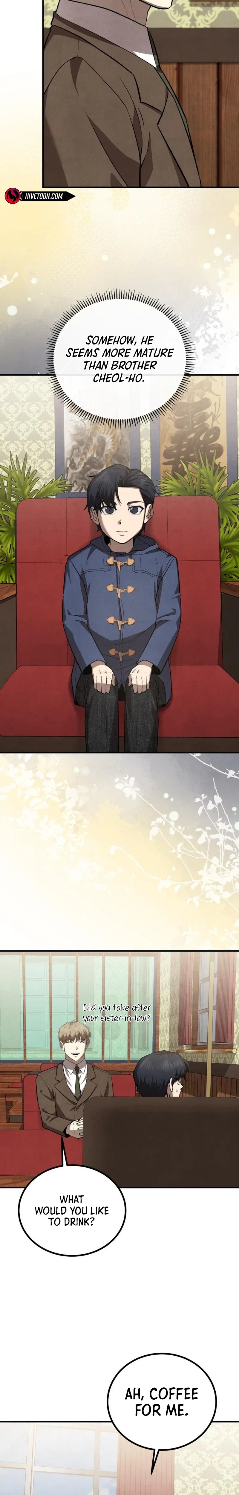 Turns Out, It’s the 3rd Generation of the Chaebol Chapter 20 – Page 18