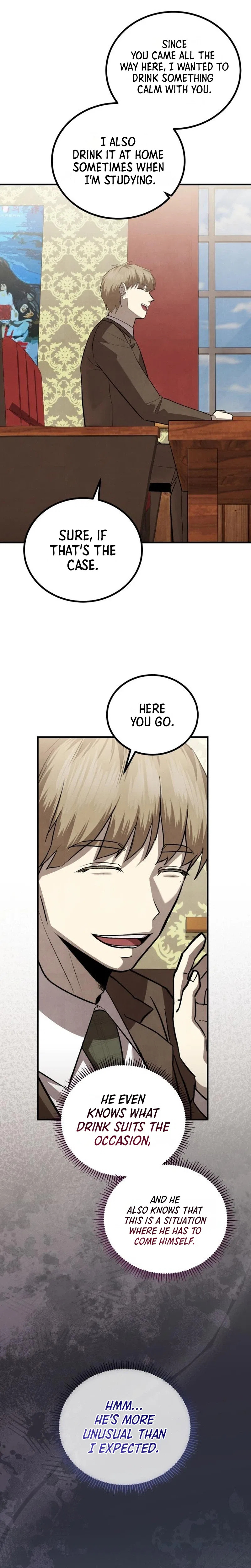 Turns Out, It’s the 3rd Generation of the Chaebol Chapter 20 – Page 20