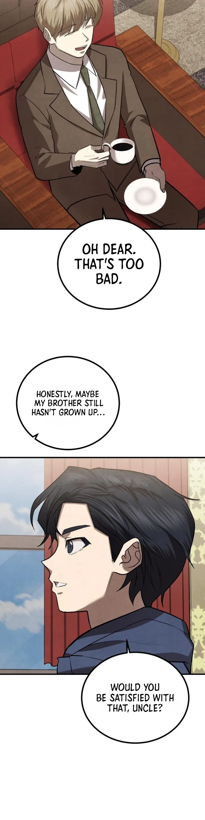 Turns Out, It’s the 3rd Generation of the Chaebol Chapter 20 – Page 22