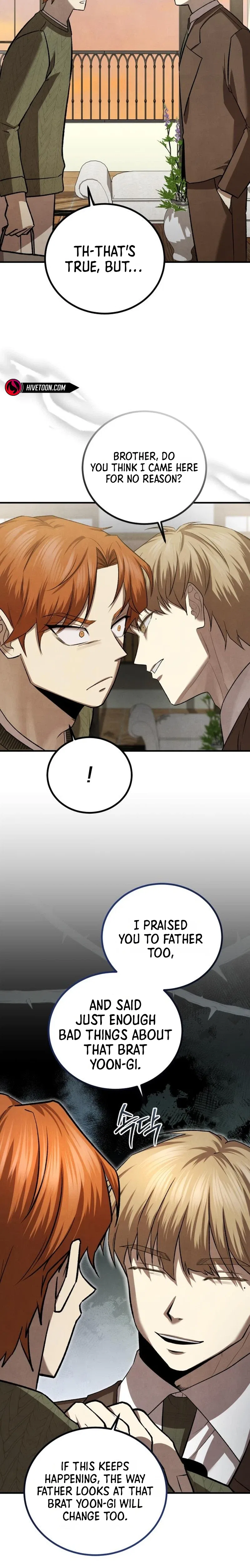 Turns Out, It’s the 3rd Generation of the Chaebol Chapter 20 – Page 27