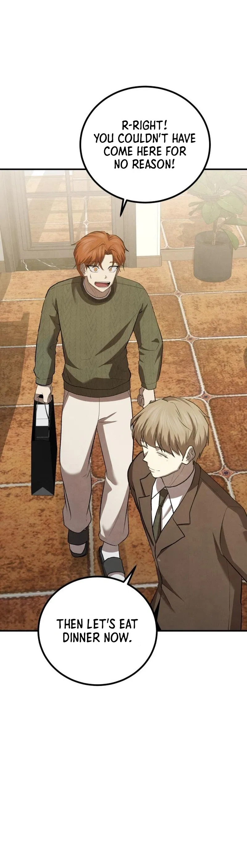 Turns Out, It’s the 3rd Generation of the Chaebol Chapter 20 – Page 28