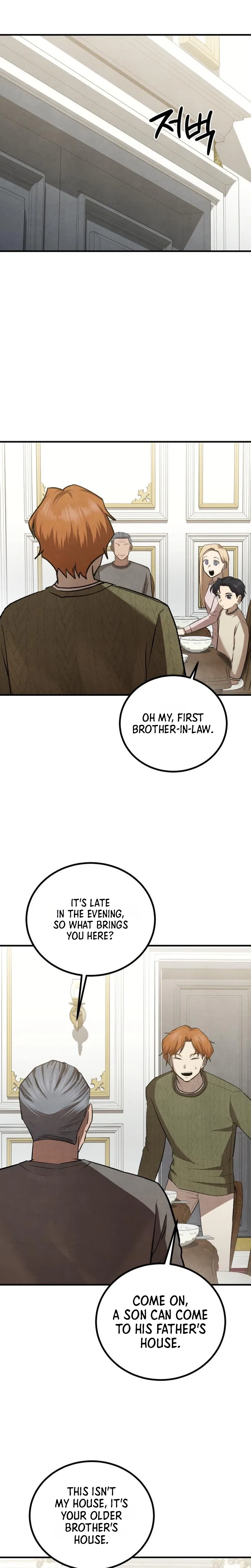 Turns Out, It’s the 3rd Generation of the Chaebol Chapter 20 – Page 29