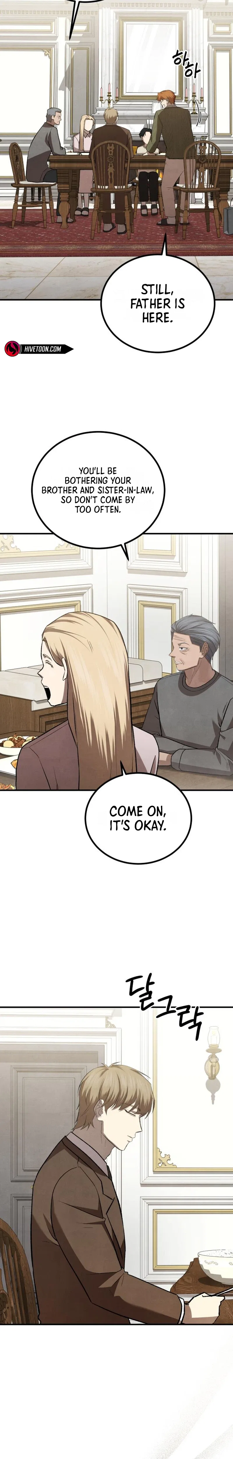 Turns Out, It’s the 3rd Generation of the Chaebol Chapter 20 – Page 30