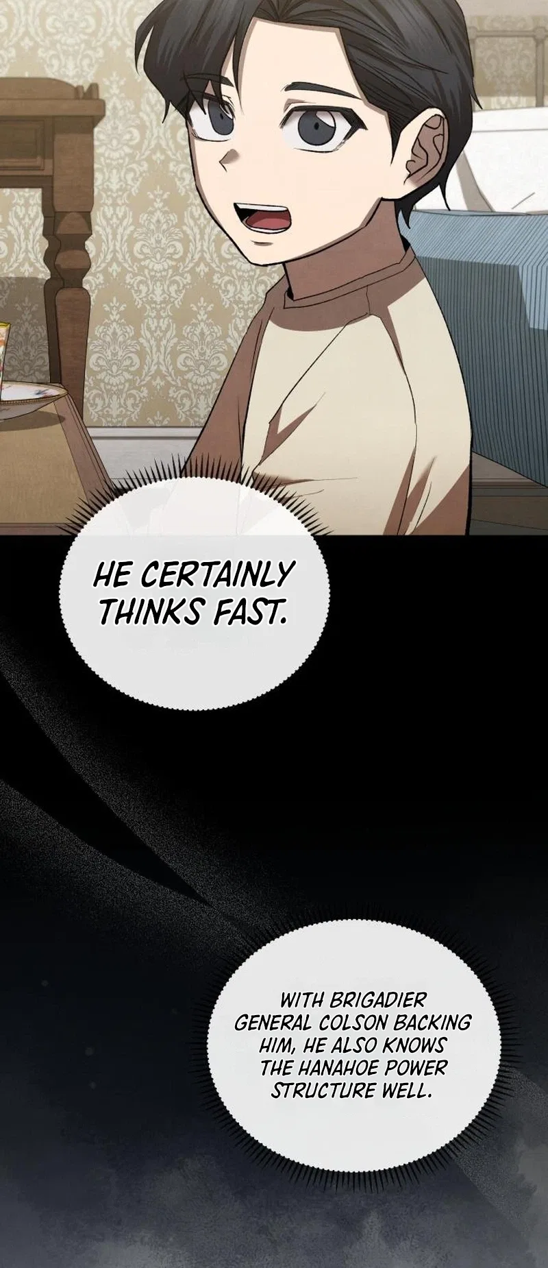 Turns Out, It’s the 3rd Generation of the Chaebol Chapter 20 – Page 34