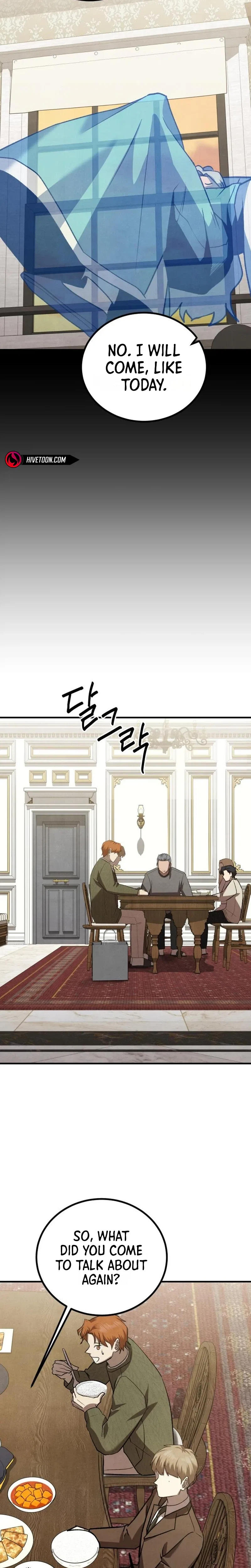 Turns Out, It’s the 3rd Generation of the Chaebol Chapter 20 – Page 36