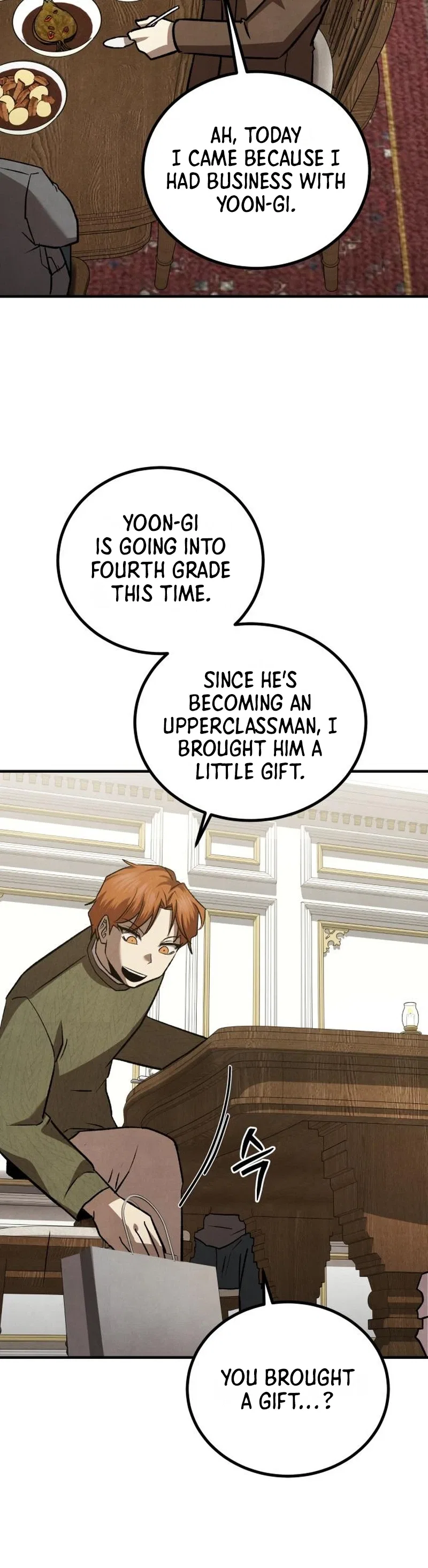 Turns Out, It’s the 3rd Generation of the Chaebol Chapter 20 – Page 37