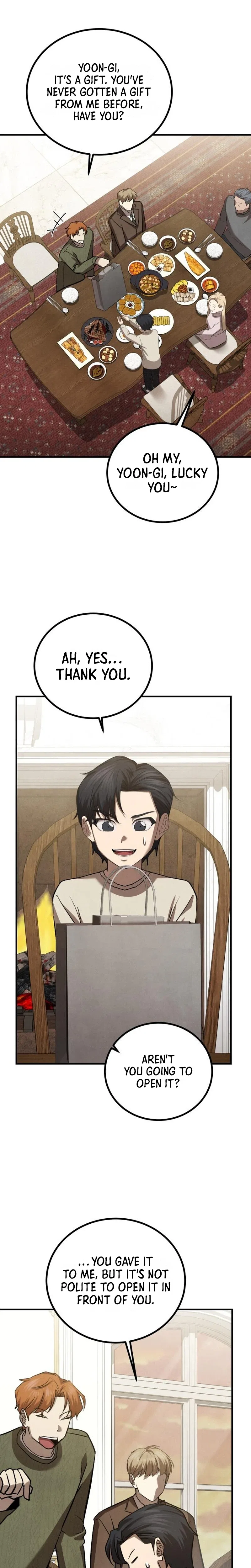Turns Out, It’s the 3rd Generation of the Chaebol Chapter 20 – Page 38