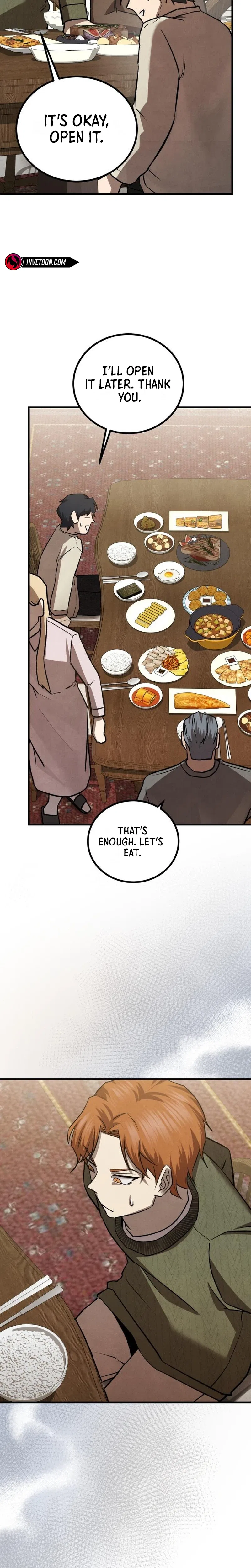 Turns Out, It’s the 3rd Generation of the Chaebol Chapter 20 – Page 39