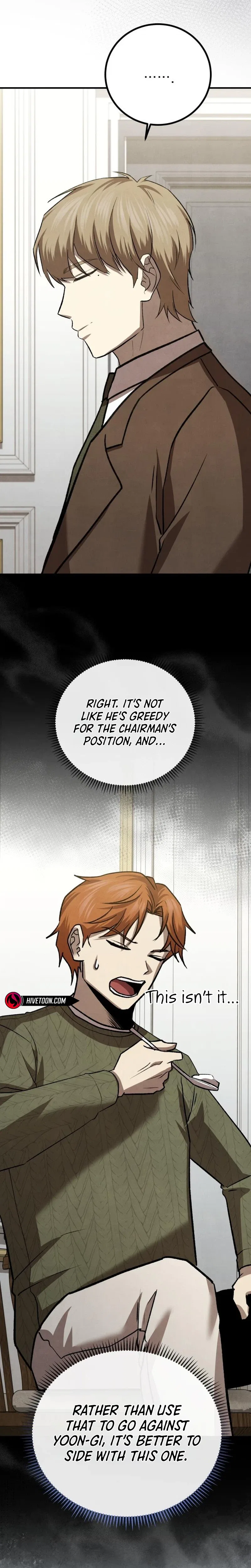 Turns Out, It’s the 3rd Generation of the Chaebol Chapter 20 – Page 41