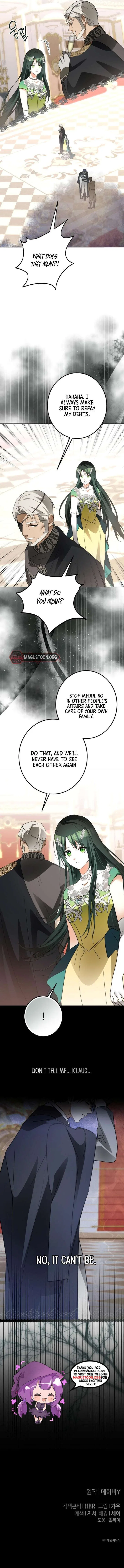 I Became The Duke’s Male Servant Chapter 87 – Page 11