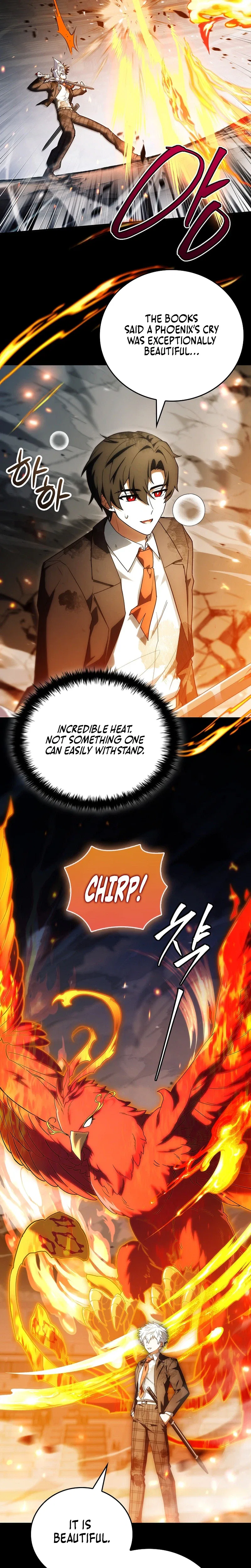 The Legendary Hero is an Academy Honors Student Chapter 107 – Page 5