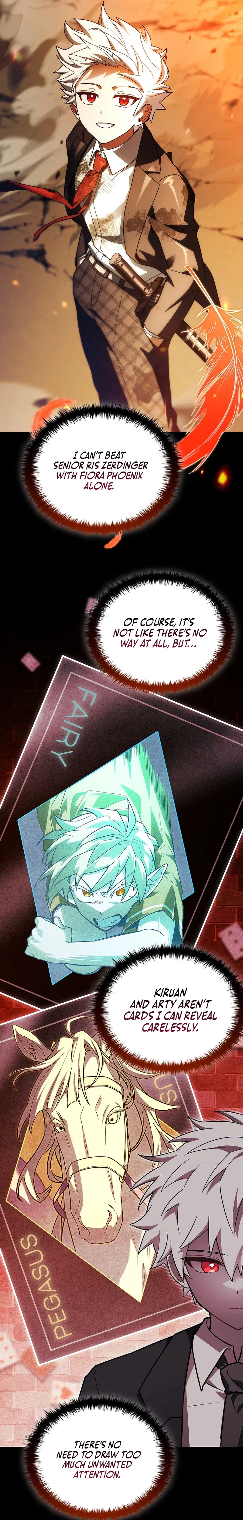 The Legendary Hero is an Academy Honors Student Chapter 107 – Page 7