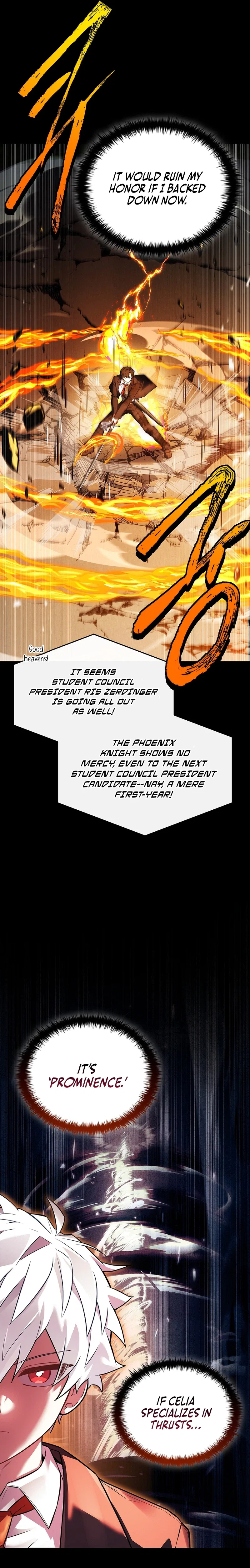 The Legendary Hero is an Academy Honors Student Chapter 107 – Page 10