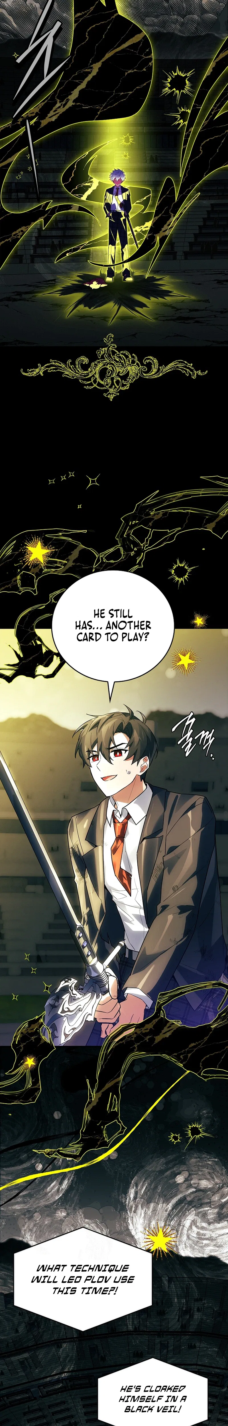 The Legendary Hero is an Academy Honors Student Chapter 107 – Page 19